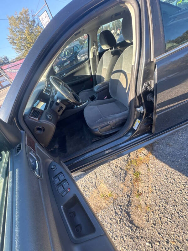 2013 Chevrolet Impala LT Fleet