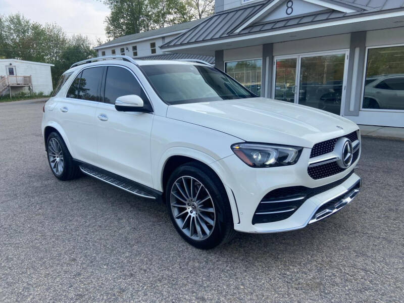 2020 Mercedes-Benz GLE for sale at DAHER MOTORS OF KINGSTON in Kingston NH