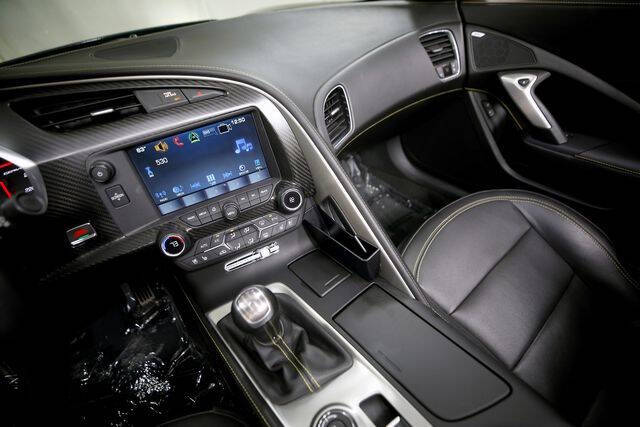 2017 Chevrolet Corvette Grand Sport