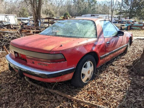 1988 Buick Reatta