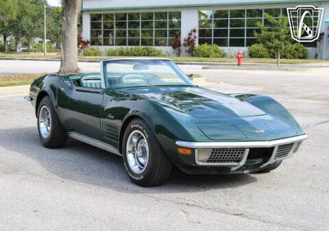 1971 Chevrolet Corvette