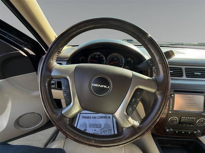 2013 GMC Yukon Denali