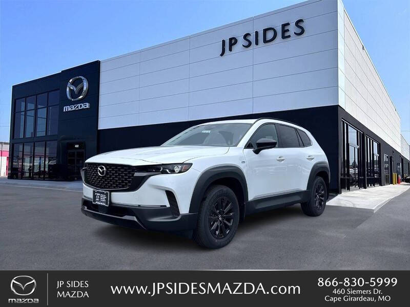 2025 Mazda CX-50 Hybrid for sale at JP Sides Mazda in Cape Girardeau MO