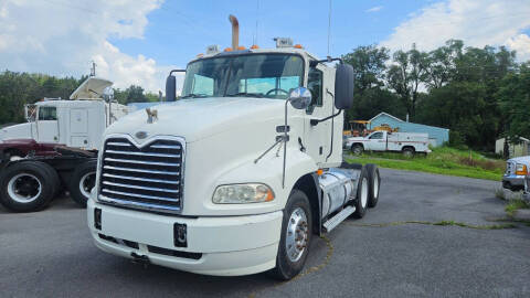2007 Mack CXN613