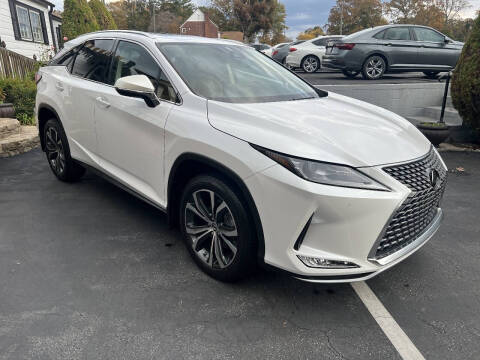 2022 Lexus RX 350