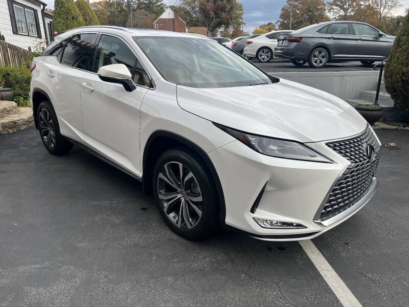 2022 Lexus RX 350