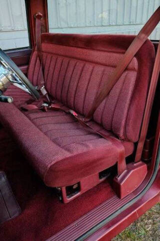 1988 Chevrolet Silverado 1500 SS Classic