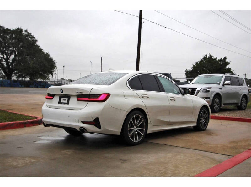 2019 BMW 3 Series 330i