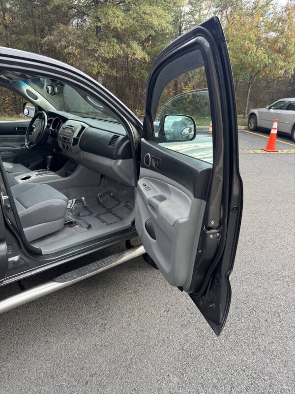 2011 Toyota Tacoma V6