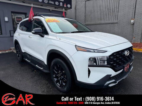 2023 Hyundai Santa Fe XRT
