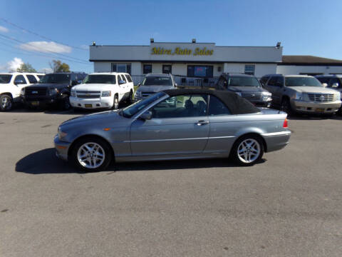 2004 BMW 3 Series for sale at MIRA AUTO SALES in Cincinnati OH