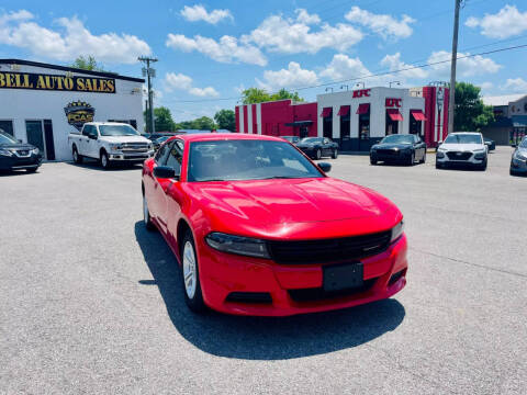 2023 Dodge Charger SXT