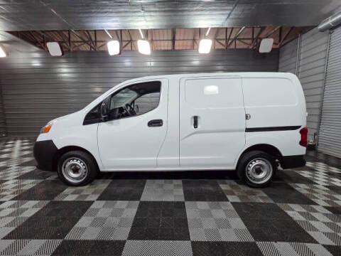 2019 Nissan NV200