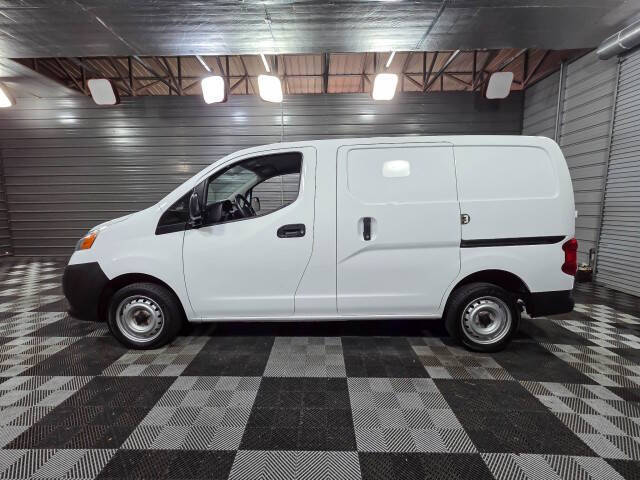 2019 Nissan NV200