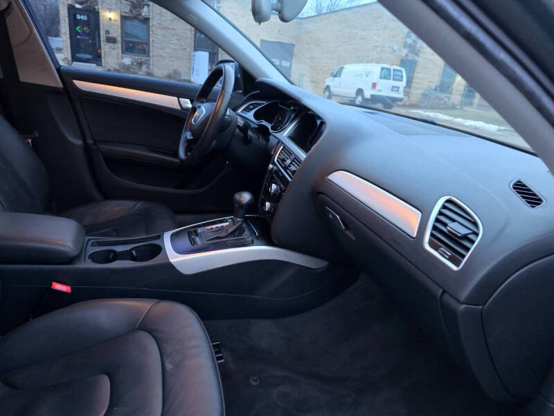 2014 Audi A4 2.0T Premium