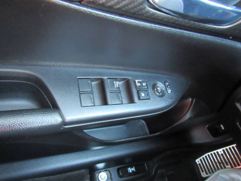 2016 Honda Accord Sport w/Honda Sensing