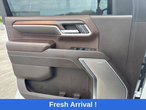 2024 GMC Sierra 3500HD