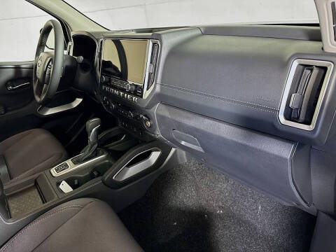 2026 Nissan Frontier