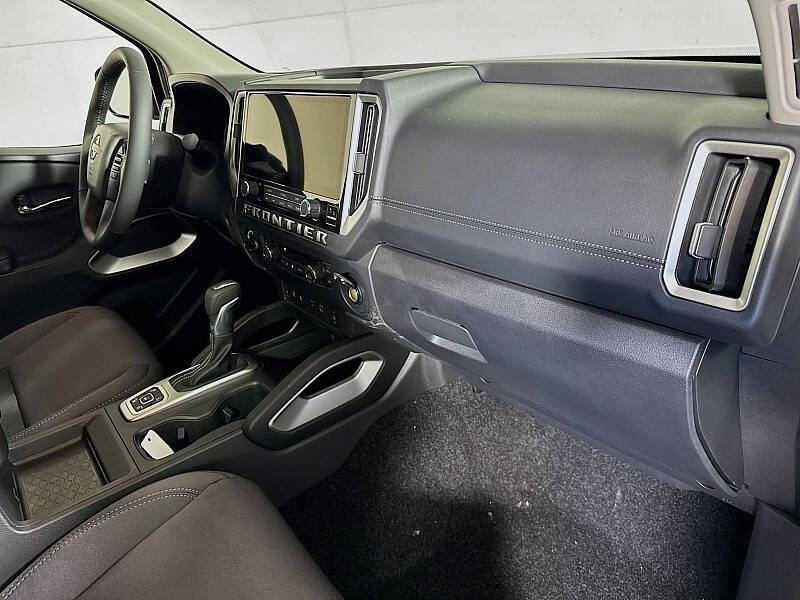 2026 Nissan Frontier