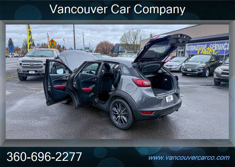 2018 Mazda CX-3 Touring