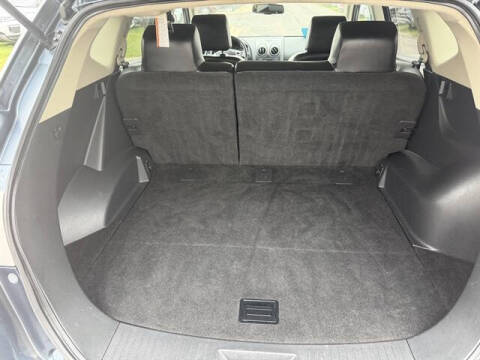 2012 Nissan Rogue