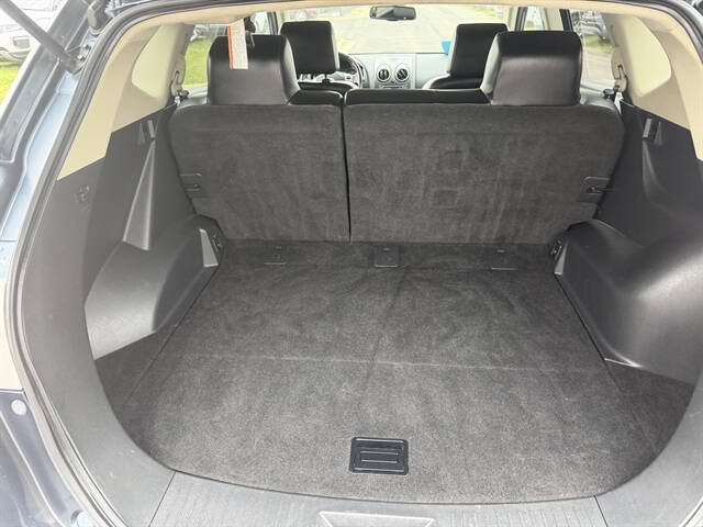 2012 Nissan Rogue