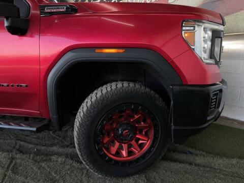 2023 GMC Sierra 2500HD