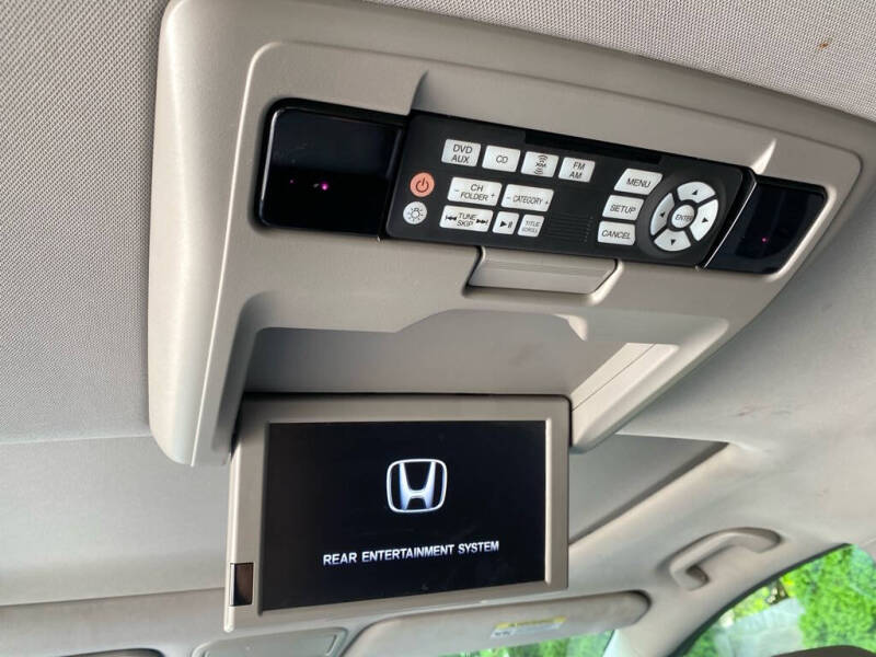 2017 Honda Odyssey EX-L