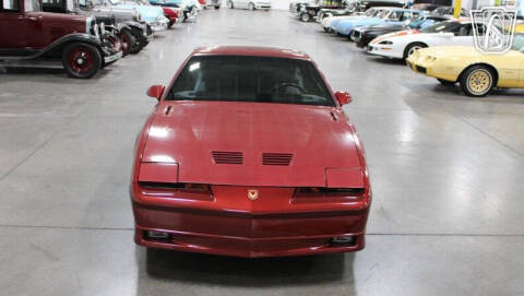 1989 Pontiac Firebird