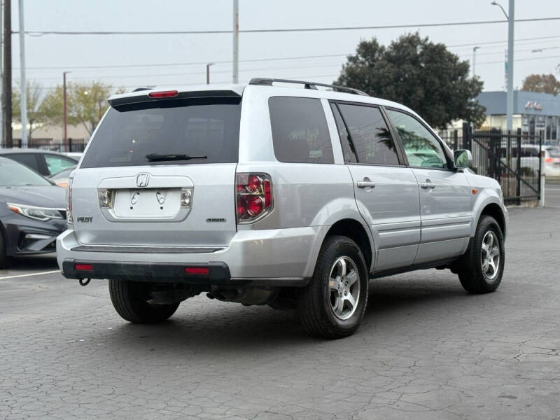 2008 Honda Pilot EX