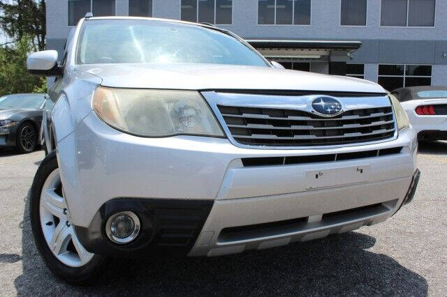 2009 Subaru Forester