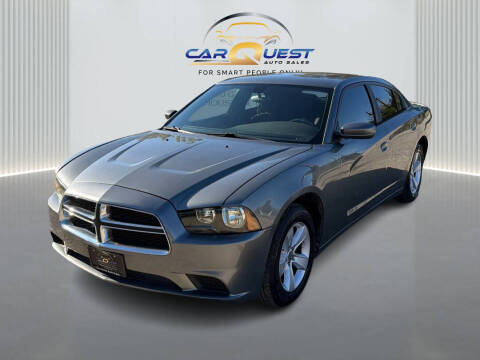 2011 Dodge Charger SE