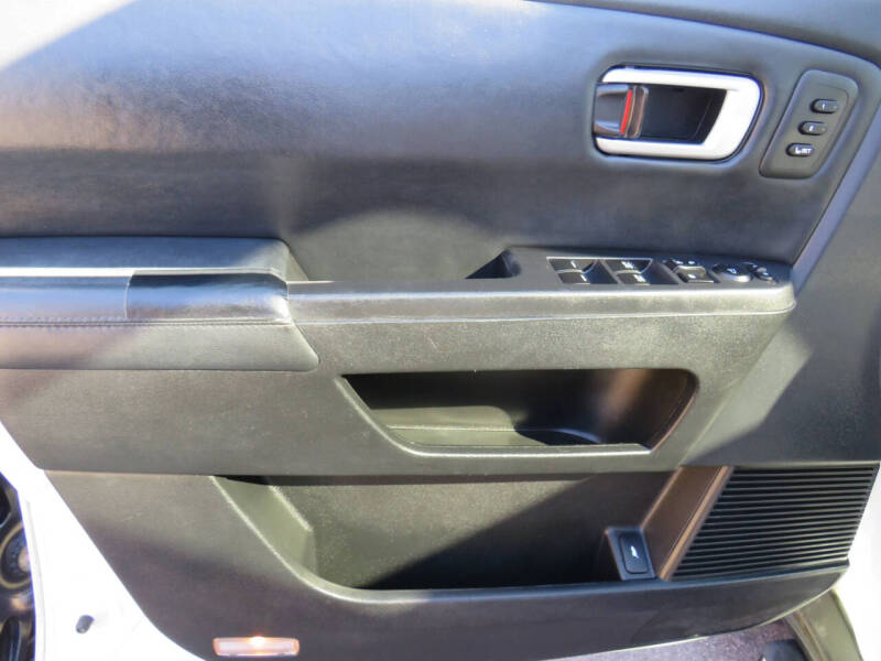 2013 Honda Pilot Touring