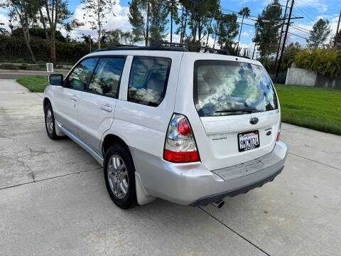 2007 Subaru Forester 2.5 X L.L.Bean Edition