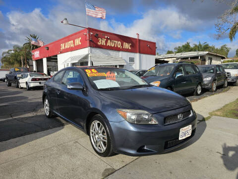 2006 Scion tC for sale at 3K Auto in Escondido CA