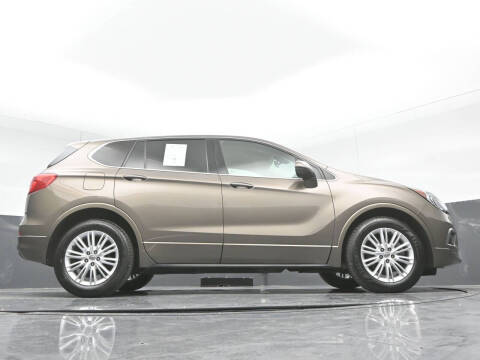 2018 Buick Envision Preferred