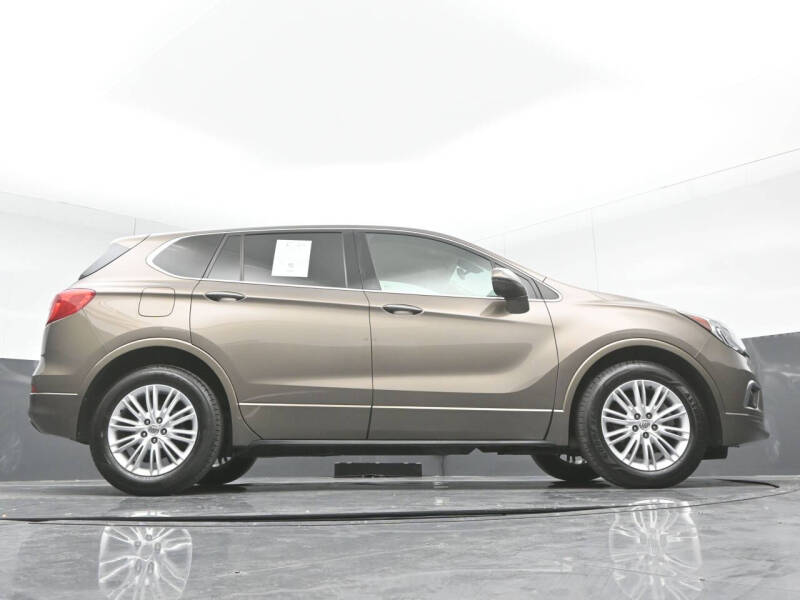 2018 Buick Envision Preferred