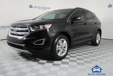 2017 Ford Edge for sale at Curry's Cars Powered by Autohouse - Auto House Tempe in Tempe AZ