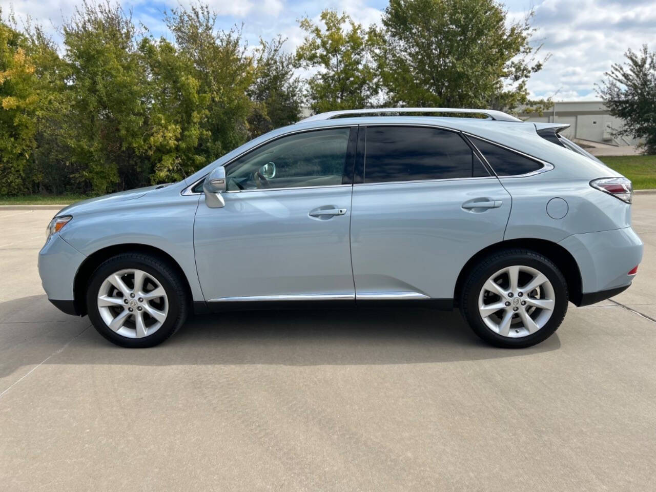 2012 Lexus RX 350 for sale at Auto Haven in Irving, TX