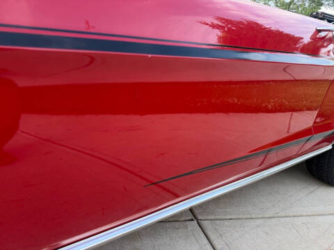 1968 Ford Mustang
