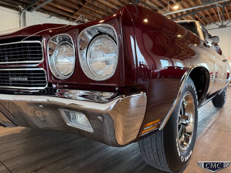 1970 Chevrolet Chevelle