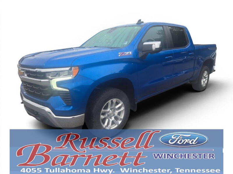 2023 Chevrolet Silverado 1500