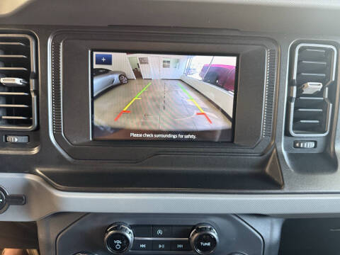 2022 Ford Bronco Big Bend