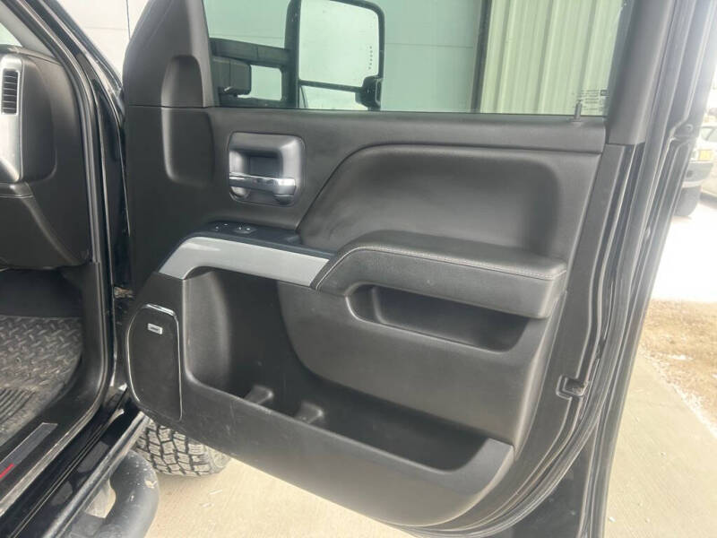 2019 Chevrolet Silverado 2500HD