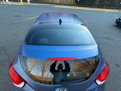 2016 Hyundai Veloster Turbo Rally Edition