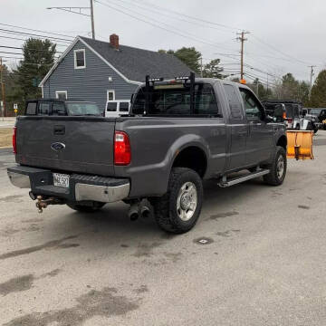 2010 Ford F-350 Super Duty XLT