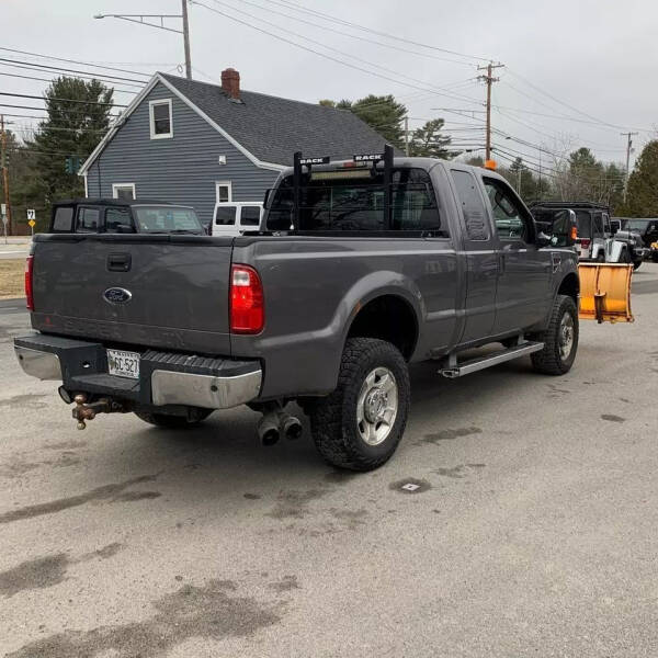 2010 Ford F-350 Super Duty XLT