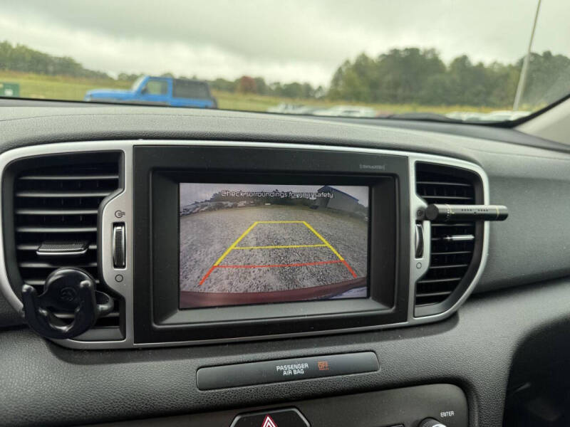 2017 Kia Sportage EX