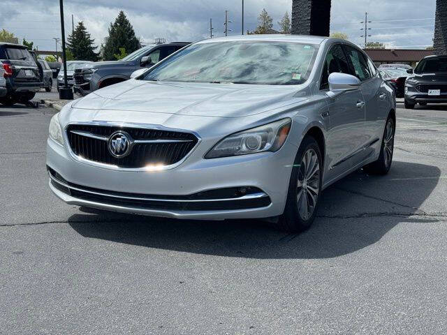 2018 Buick LaCrosse for sale at Axio Auto Boise in Boise, ID