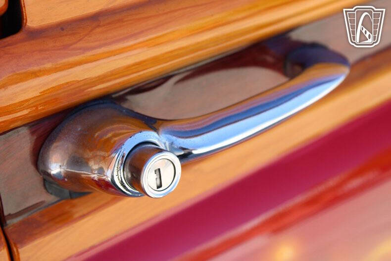 1950 Oldsmobile Futuramic 88